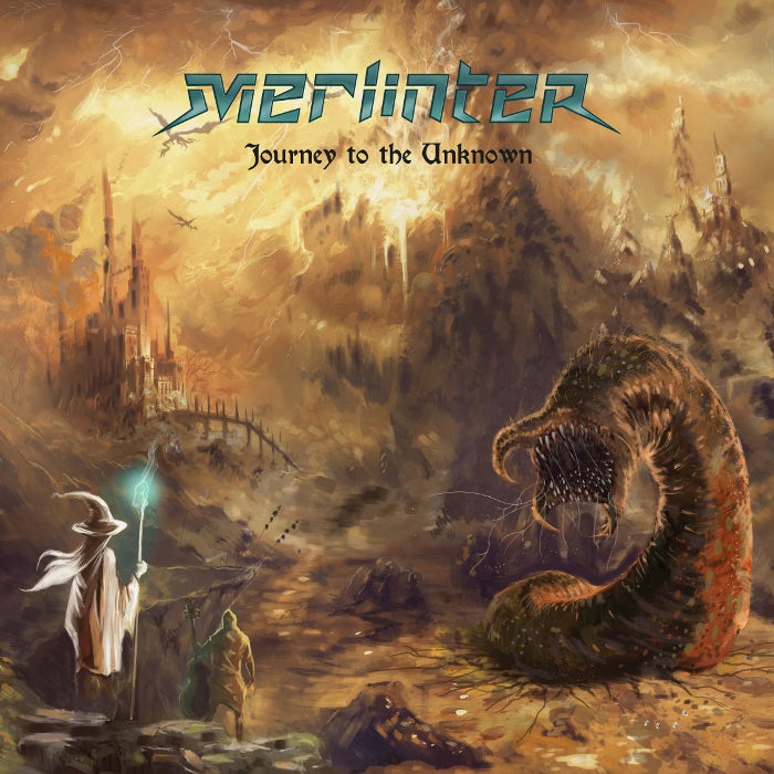 Merlinter - Journey to the Unknown